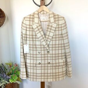 Aritzia Wilfred Destiny Blazer